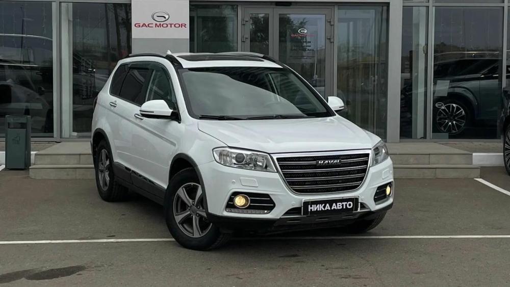 Haval H6 I Оренбург  - изображение 1