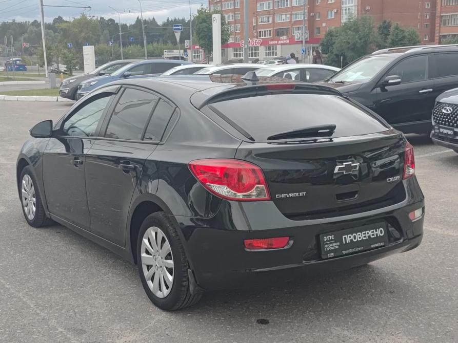 Chevrolet Cruze I Рестайлинг Йошкар-Ола  - изображение 8