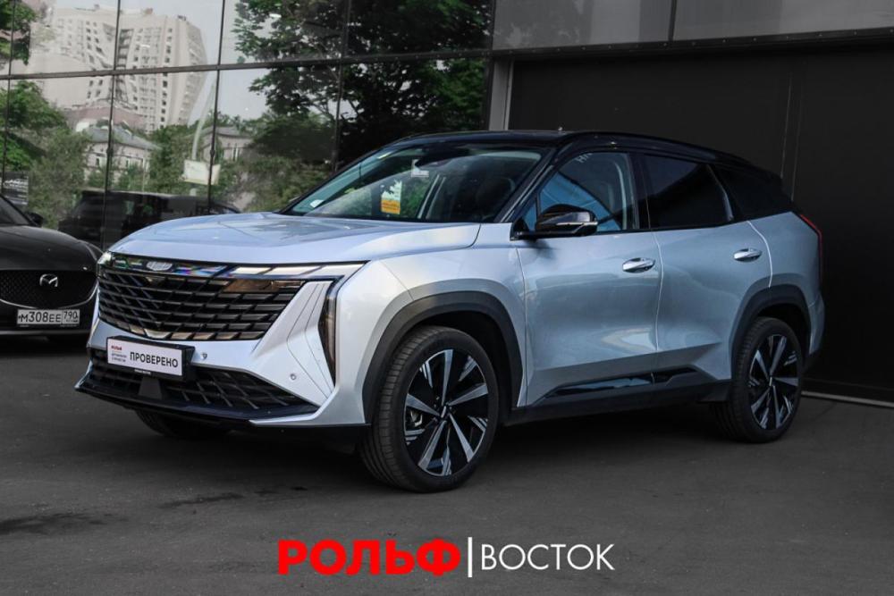 Geely Atlas II Москва  - изображение 1