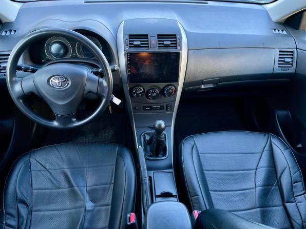 Toyota Corolla X (E140 E150) с пробегом 2008 года, цена 650 000 рублей, 252500 км, седан, Автокод Объявления