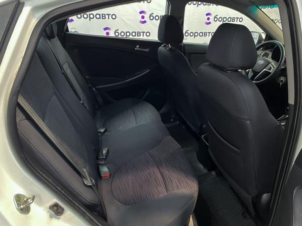 Hyundai Solaris I Рестайлинг с пробегом 2016 года, цена 1 140 000 рублей, 145526 км, седан, Автокод Объявления