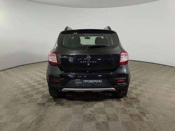Renault Sandero II с пробегом 2016 года, цена 920 000 рублей, 141347 км, хэтчбек, Автокод Объявления