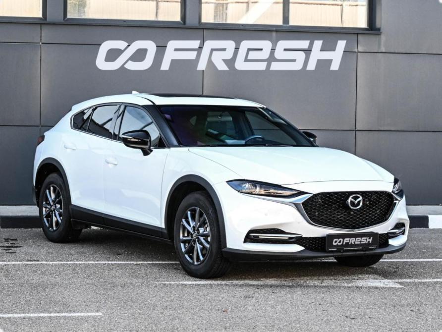Mazda CX-4 I Рестайлинг Новороссийск  - изображение 1