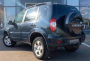 Chevrolet Niva I Рестайлинг Стерлитамак  - изображение 22