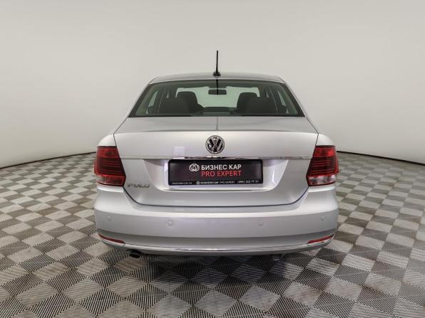 Volkswagen Polo V Рестайлинг с пробегом 2017 года, цена 875 000 рублей, 214593 км, седан, Автокод Объявления