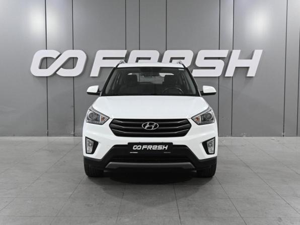 Hyundai Creta I с пробегом 2017 года, цена 1 869 000 рублей, 101671 км, внедорожник, Автокод Объявления