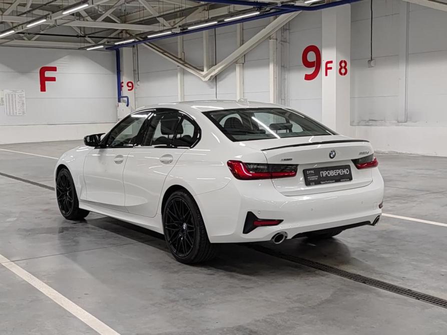 BMW 3 серии VII (G2x) Казань  - изображение 8