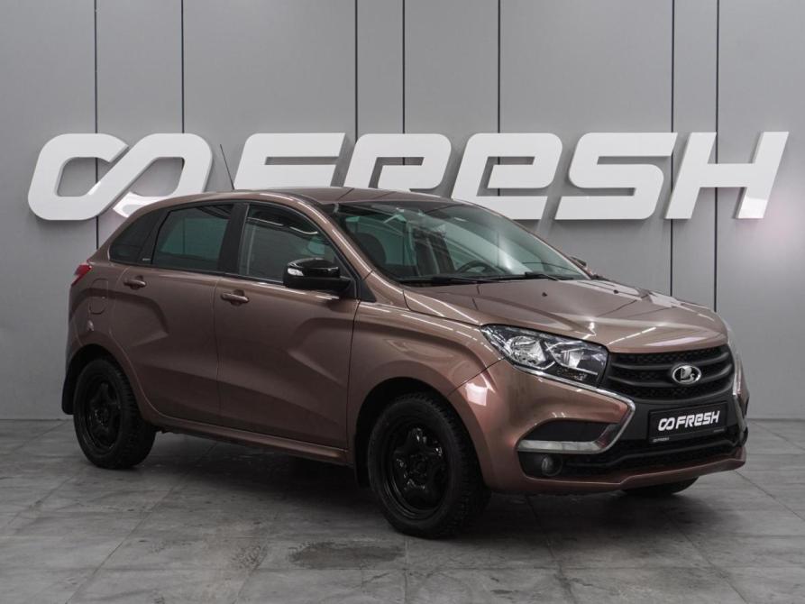 Lada (ВАЗ) XRAY I Воронеж  - изображение 1