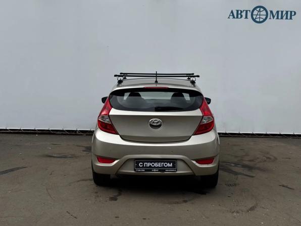 Hyundai Solaris I с пробегом 2013 года, цена 998 000 рублей, 143431 км, хэтчбек, Автокод Объявления