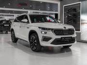 Skoda Kodiaq I Рестайлинг Москва  - изображение 31