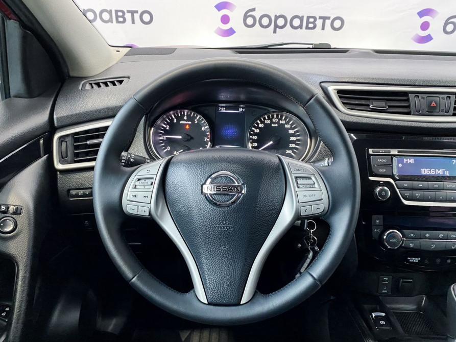 Nissan Qashqai II Ростов-на-Дону  - изображение 9