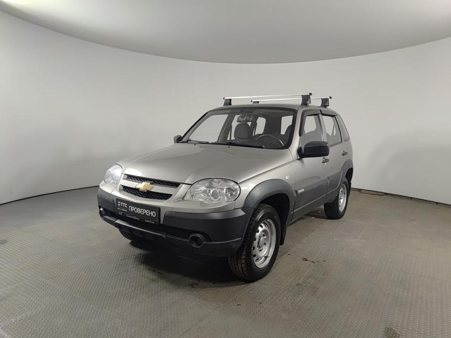 Chevrolet Niva I Рестайлинг Уфа  - изображение 1