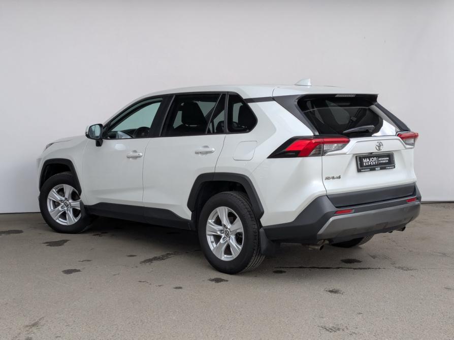 Toyota RAV4 V (XA50) Москва  - изображение 19