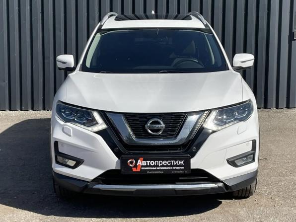Nissan X-Trail III Рестайлинг с пробегом 2018 года, цена 1 935 000 рублей, 128022 км, внедорожник, Автокод Объявления