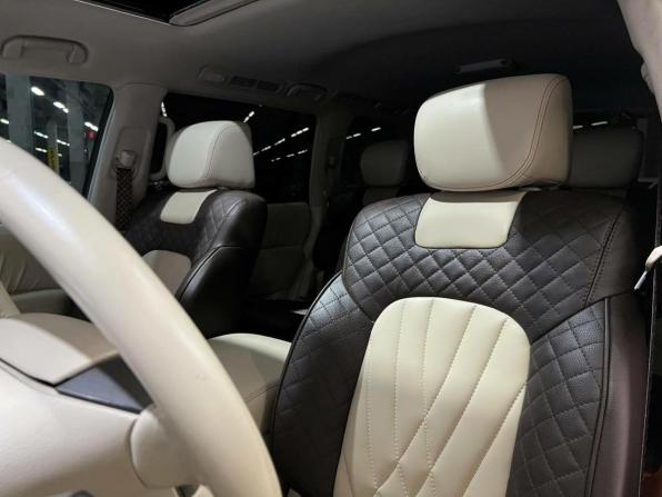 Nissan Patrol VI (Y62) с пробегом 2011 года, цена 2 650 000 рублей, 191073 км, внедорожник, Автокод Объявления