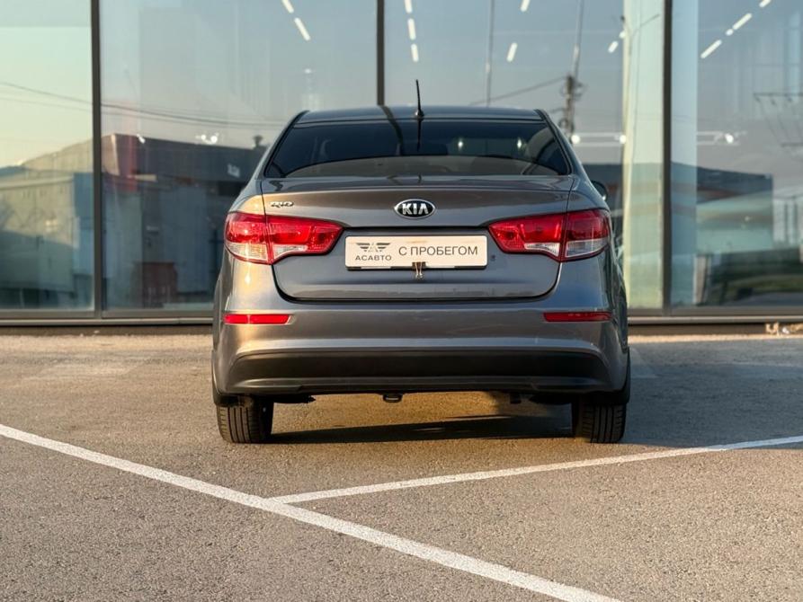 Kia Rio III Рестайлинг Стройкерамика  - изображение 8