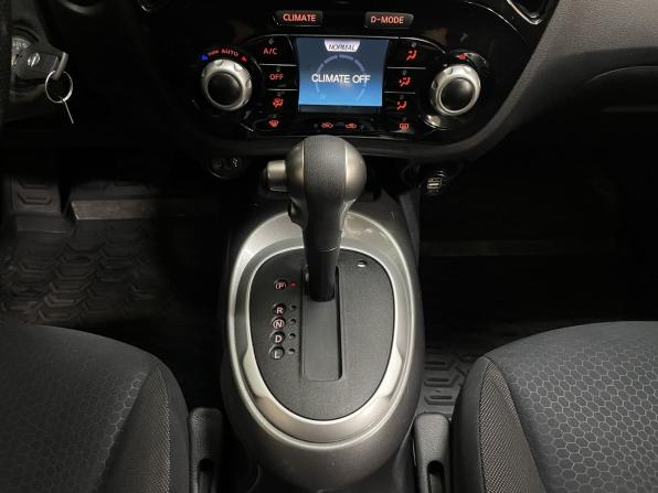 Nissan Juke I с пробегом 2014 года, цена 1 200 000 рублей, 93824 км, внедорожник, Автокод Объявления