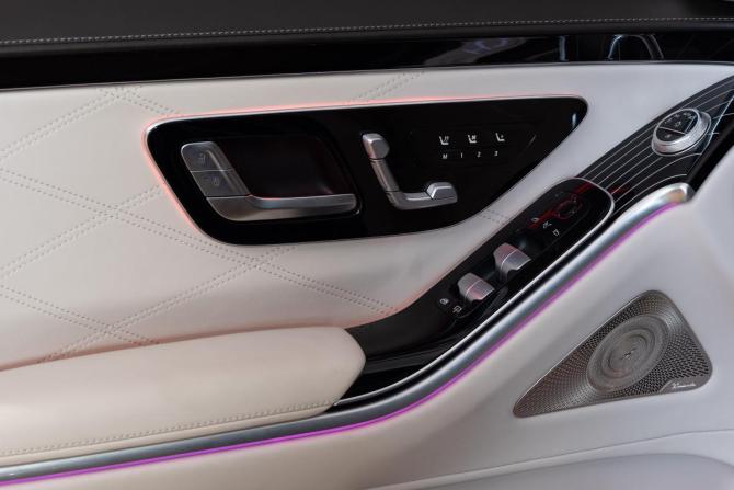 Mercedes-Benz Maybach S-Класс II (Z223) с пробегом 2023 года, цена 29 900 000 рублей, 5 км, седан, Автокод Объявления
