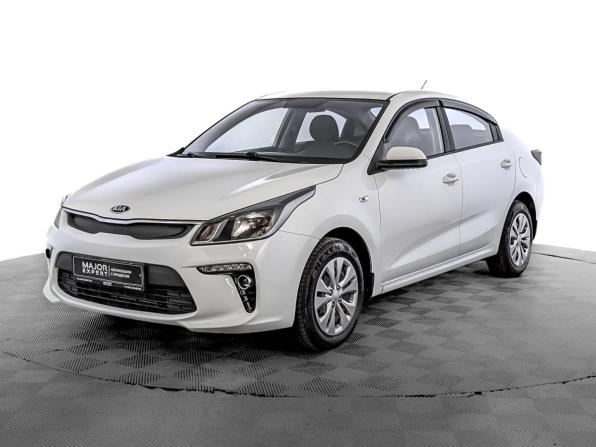 Kia Rio IV с пробегом 2019 года, цена 1 290 000 рублей, 139027 км, седан, Автокод Объявления