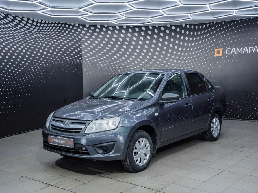 Lada (ВАЗ) Granta I Самара  - изображение 1