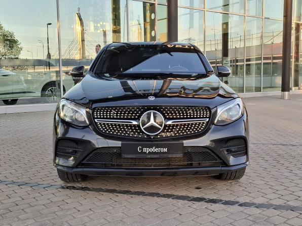 Mercedes-Benz GLC Coupe I (C253) с пробегом 2017 года, цена 3 890 000 рублей, 119255 км, внедорожник, Автокод Объявления