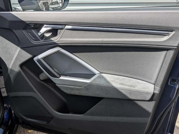 Audi Q3 II (F3) с пробегом 2021 года, цена 3 455 000 рублей, 80258 км, внедорожник, Автокод Объявления
