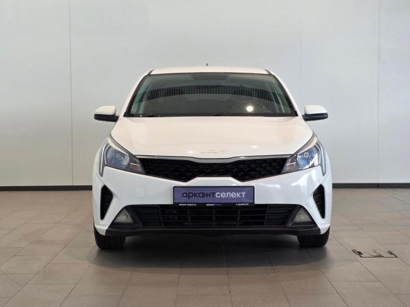 Kia Rio IV Рестайлинг с пробегом 2022 года, цена 1 755 000 рублей, 108175 км, седан, Автокод Объявления