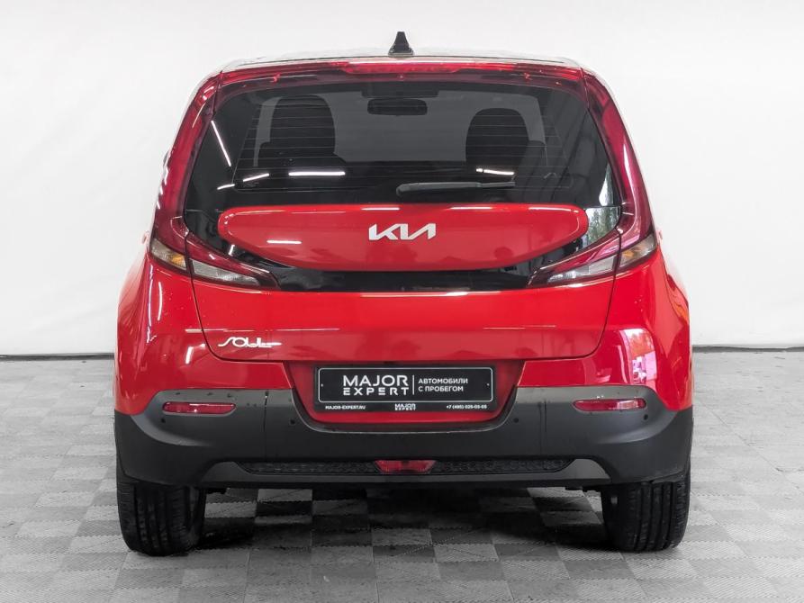 Kia Soul III Москва  - изображение 6