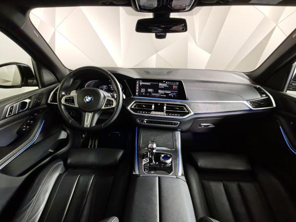BMW X5 IV (G05/G18) с пробегом 2022 года, цена 6 850 000 рублей, 66606 км, внедорожник, Автокод Объявления