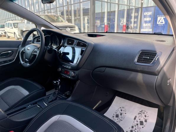 Kia Ceed II с пробегом 2014 года, цена 1 250 000 рублей, 164000 км, универсал, Автокод Объявления
