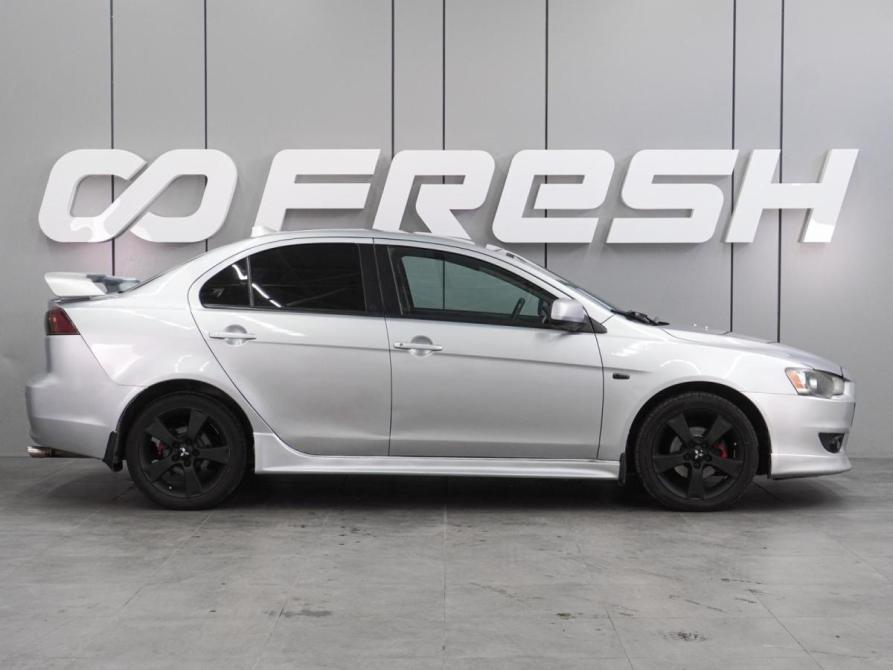 Mitsubishi Lancer X Воронеж  - изображение 5