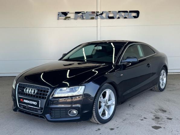 Audi A5 I (8T) с пробегом 2010 года, цена 1 730 000 рублей, 83015 км, купе, Автокод Объявления
