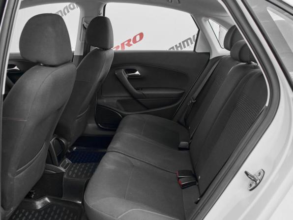 Volkswagen Polo V Рестайлинг с пробегом 2017 года, цена 1 225 000 рублей, 64491 км, седан, Автокод Объявления