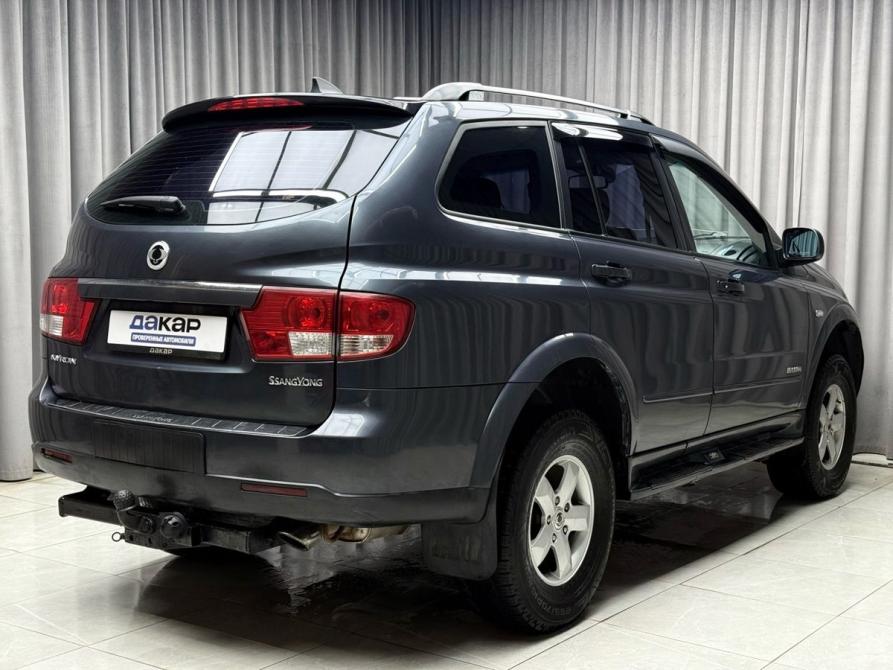 SsangYong Kyron I Рестайлинг Ижевск  - изображение 6