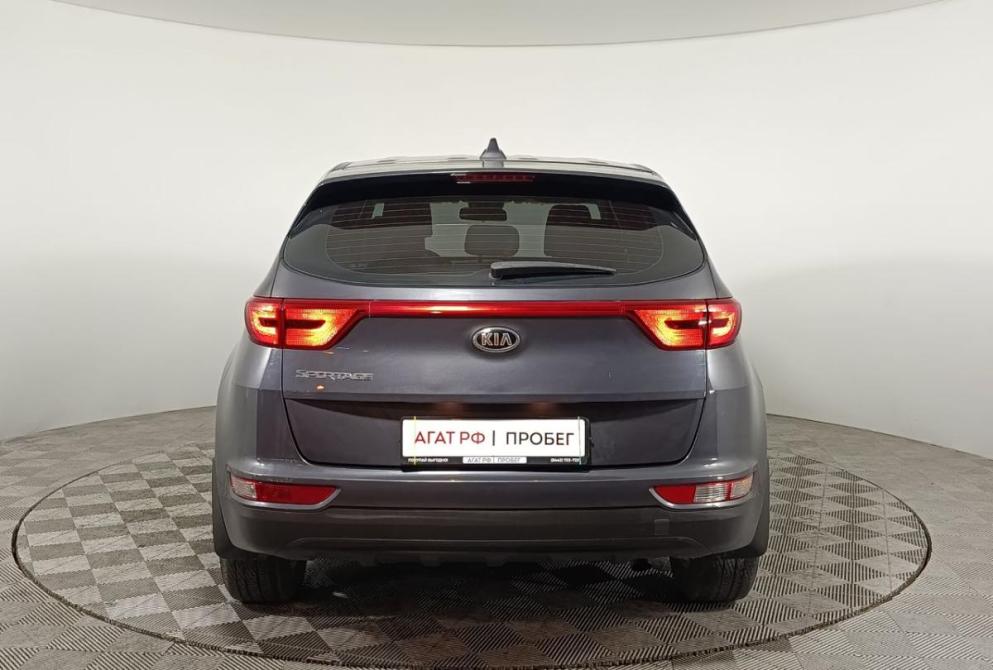 Kia Sportage IV Волгоград  - изображение 6