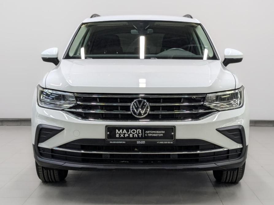 Volkswagen Tiguan II Рестайлинг Москва  - изображение 2