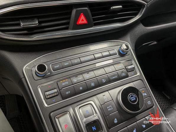 Hyundai Santa Fe IV Рестайлинг с пробегом 2021 года, цена 3 400 000 рублей, 67000 км, внедорожник, Автокод Объявления