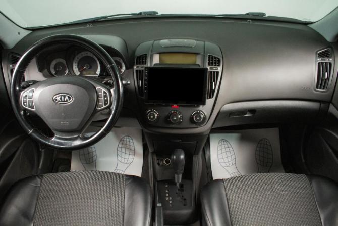 Kia Ceed I с пробегом 2007 года, цена 679 000 рублей, 270000 км, хэтчбек, Автокод Объявления