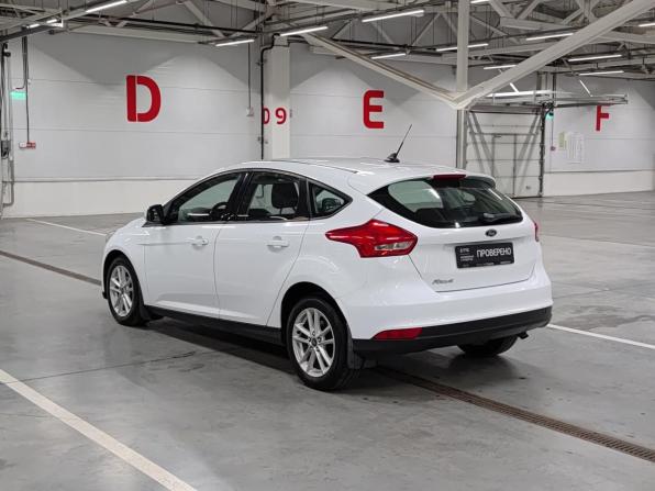 Ford Focus III Рестайлинг с пробегом 2016 года, цена 770 000 рублей, 172366 км, хэтчбек, Автокод Объявления