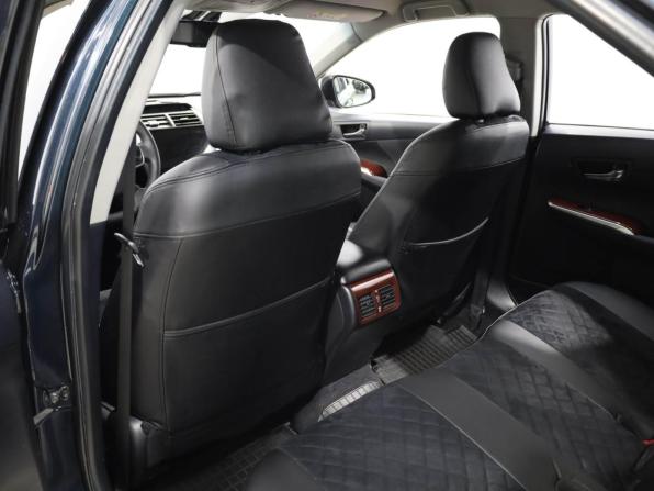 Toyota Camry VII (XV50) с пробегом 2012 года, цена 1 599 000 рублей, 193123 км, седан, Автокод Объявления
