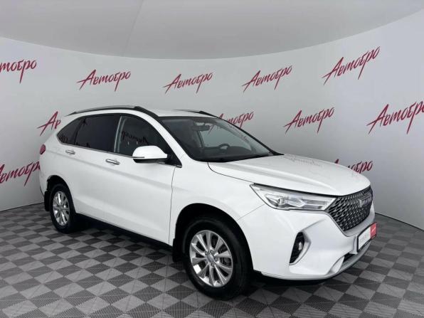 Haval M6 II с пробегом 2023 года, цена 1 829 000 рублей, 27137 км, внедорожник, Автокод Объявления