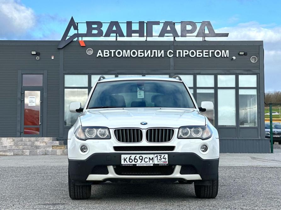 BMW X3 I (E83) Рестайлинг Волгоград  - изображение 8