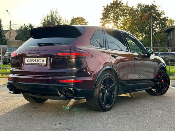 Porsche Cayenne II Рестайлинг (958) с пробегом 2015 года, цена 2 999 000 рублей, 167436 км, внедорожник, Автокод Объявления