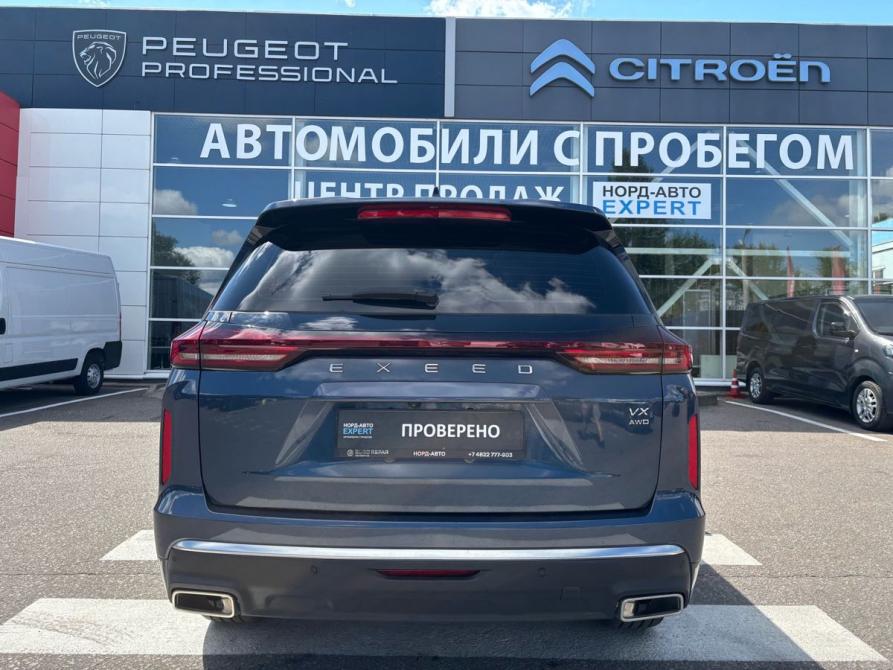 Exeed VX I Тверь  - изображение 6