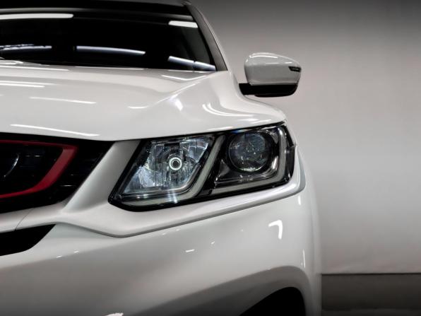 Belgee X50 с пробегом 2025 года, цена 1 600 000 рублей, 51159 км, внедорожник, Автокод Объявления