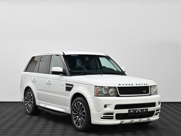 Land Rover Range Rover Sport I Рестайлинг с пробегом 2010 года, цена 1 599 000 рублей, 176000 км, внедорожник, Автокод Объявления