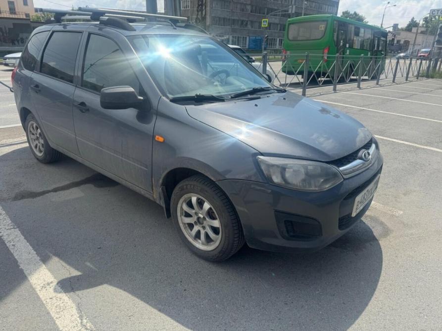 Lada (ВАЗ) Kalina II Екатеринбург  - изображение 1