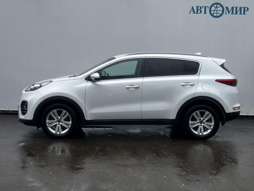 Kia Sportage IV Москва  - изображение 8