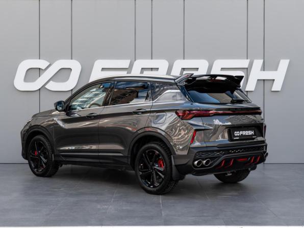 Geely Coolray I Рестайлинг с пробегом 2023 года, цена 2 165 000 рублей, 59198 км, внедорожник, Автокод Объявления