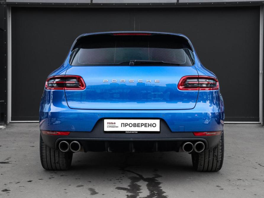 Porsche Macan I Москва  - изображение 5